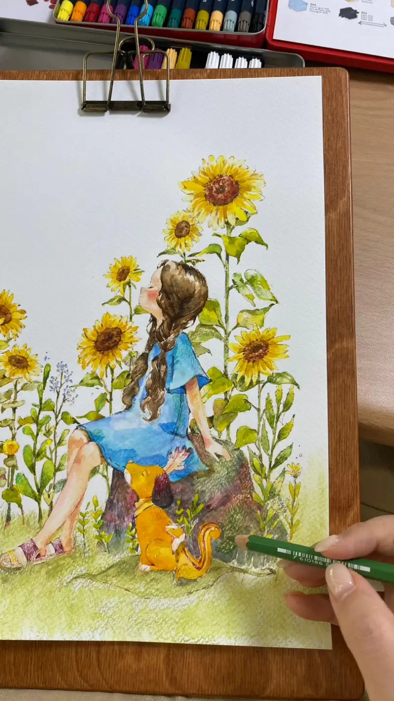 컬러링북,에뽈,채색만하고싶을때