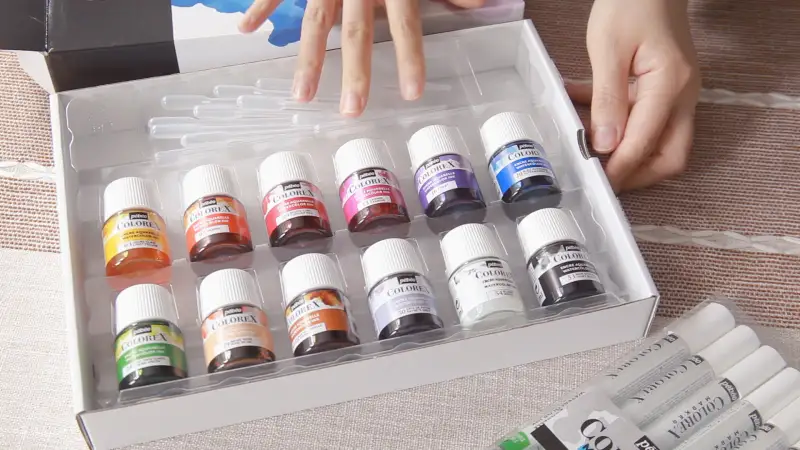 뻬베오,뻬베오수채잉크,수채잉크,수채일러스트,잉크드로잉