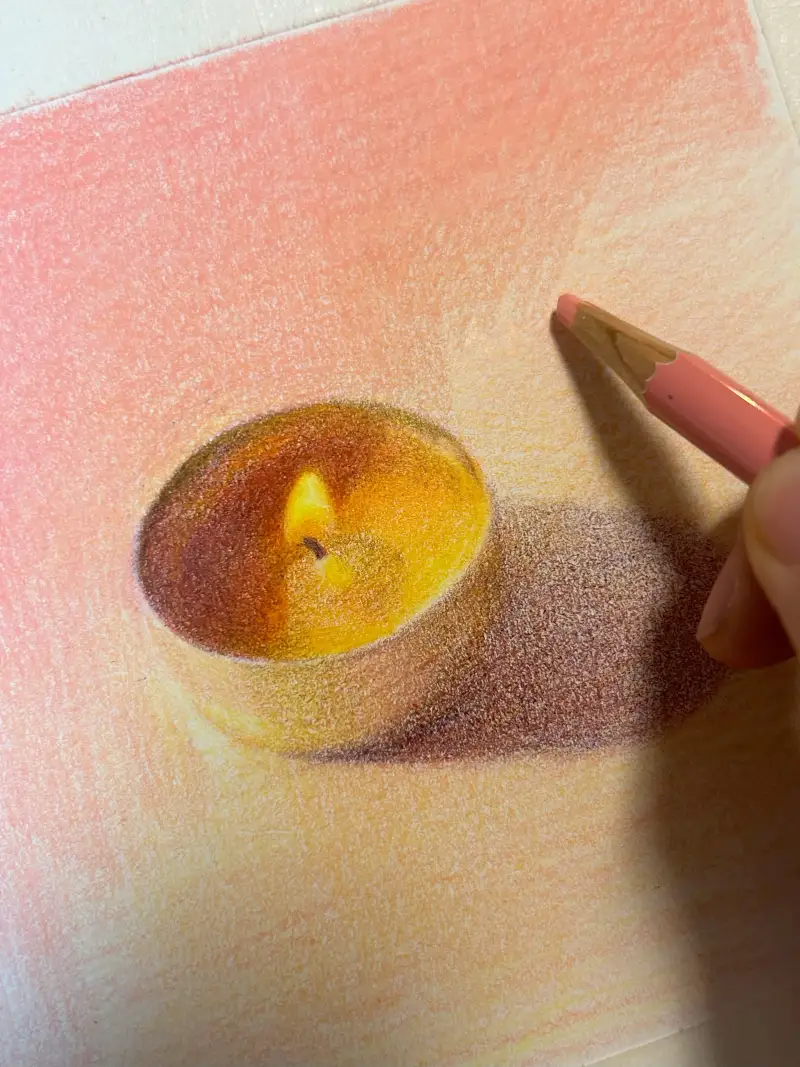 홀베인유성색연필