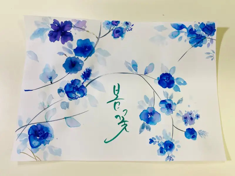 파브리아노,아카시아붓펜