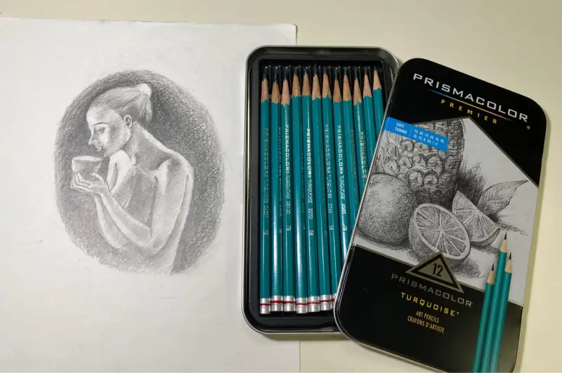 프리즈마,드로잉펜