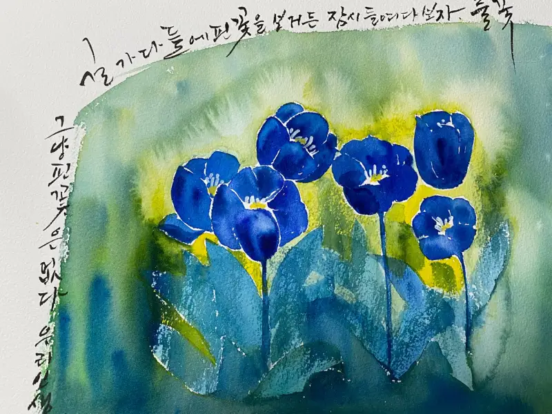 홀베인수채물감,수채화물감,하네뮬레