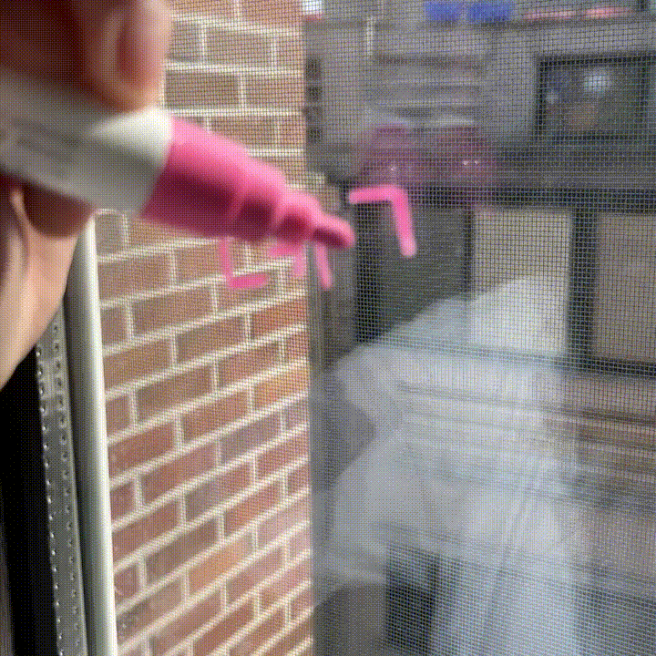 모나미,데코마카,유리에그림