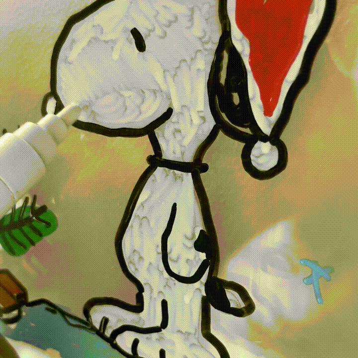 모나미,데코마카,키친마카펜