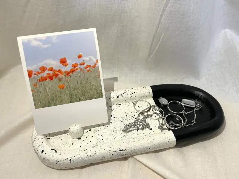 지점토트레이,스노우