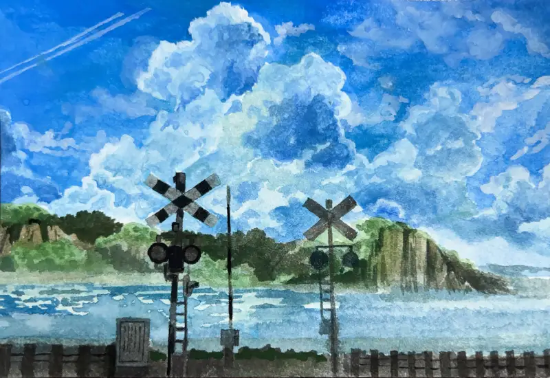 엽서,겟코소과슈