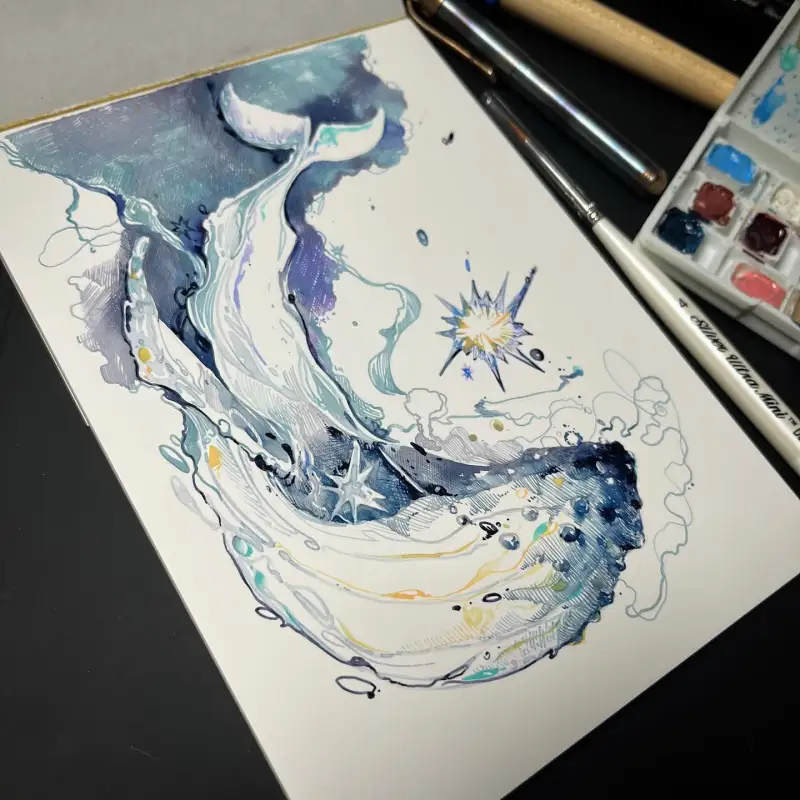 리전스케치북,유포미디엄