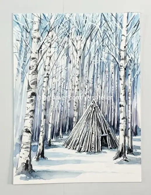 스톤헨지아쿠아,실버브러쉬,리전스케지북