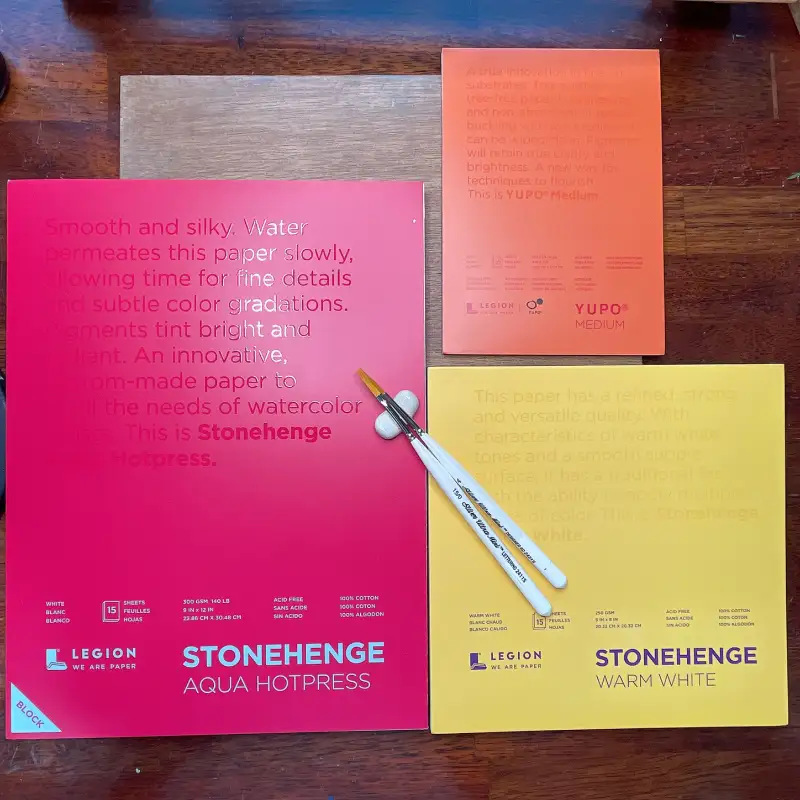 리전스케치북,새미,실버브러쉬울트라미니