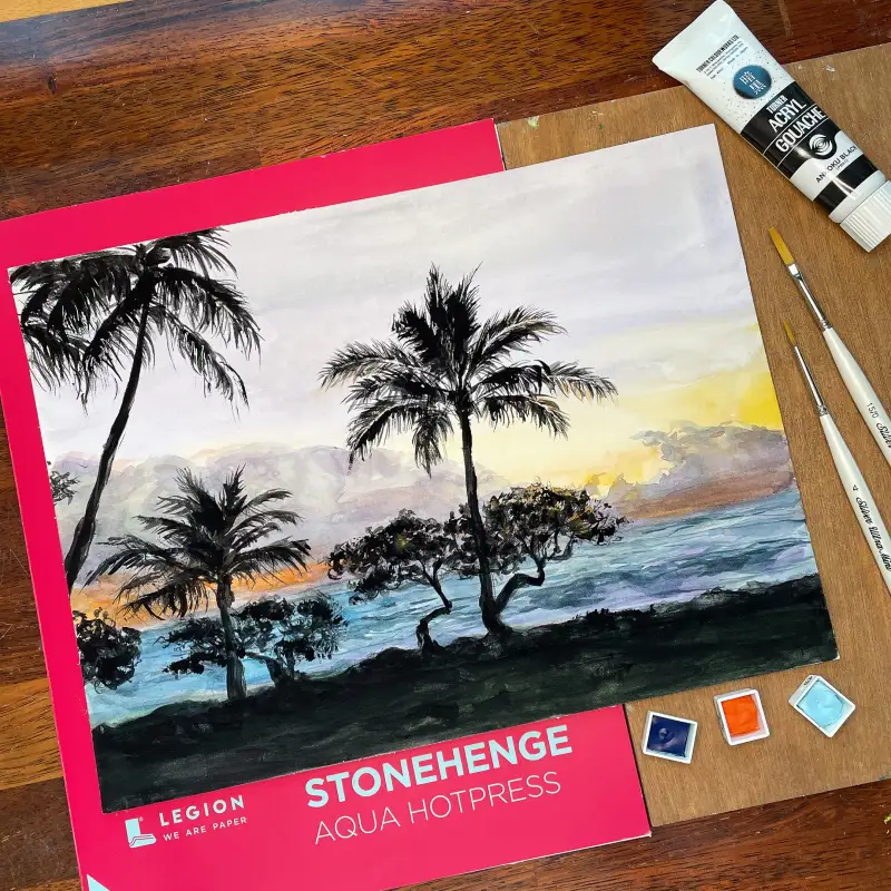 리전스케치북,새미,삼원특수지,스케치북