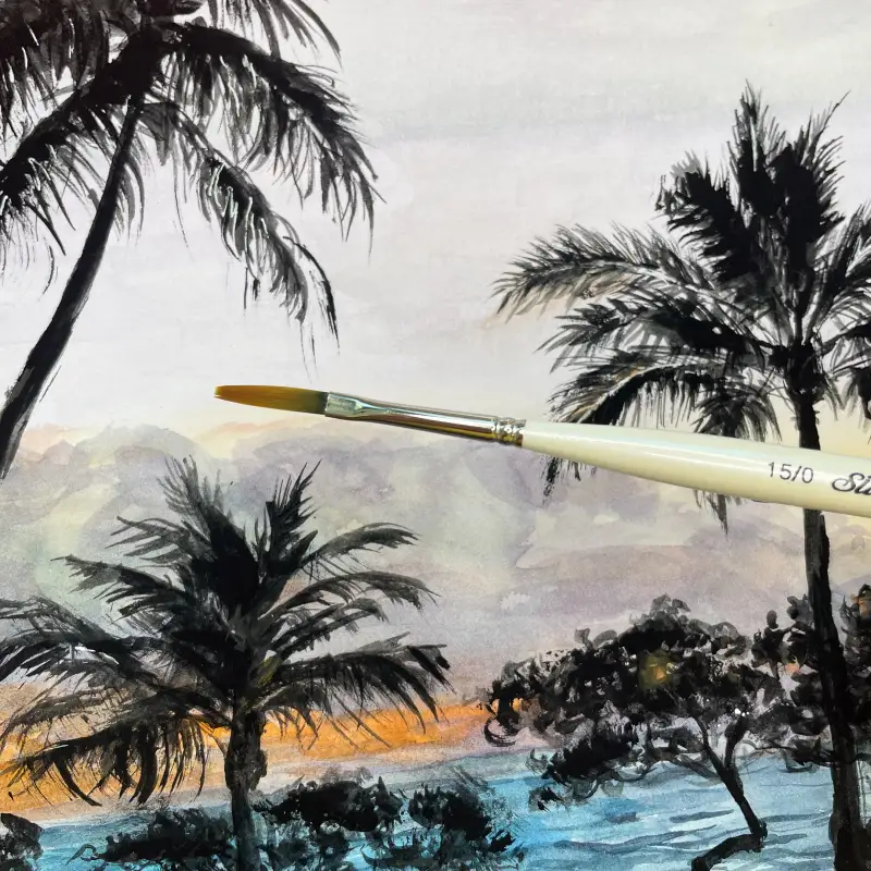 리전스케치북,새미,삼원특수지,스케치북,실버브러쉬