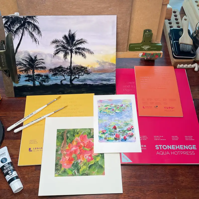 리전스케치북,새미,삼원특수지,스케치북,실버브러쉬,유포미디엄