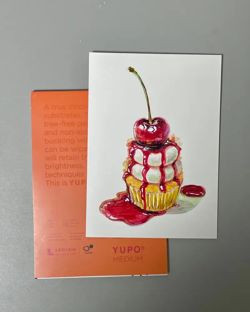 리전스케치북,유포미디엄