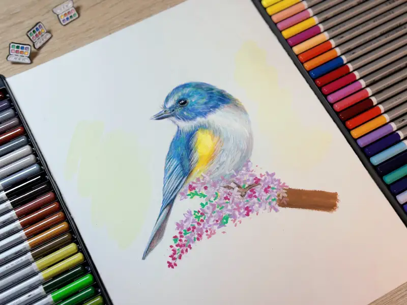 스테들러수채색연필,스톤헨지아쿠아