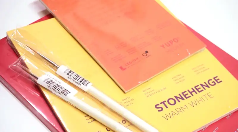 리전스케치북,실버브러쉬