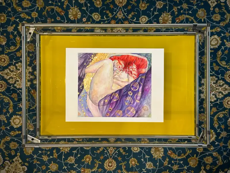 협찬,화방넷,화방넷체험단,사쿠라코이,사쿠라코이고체물감,펄고체물감