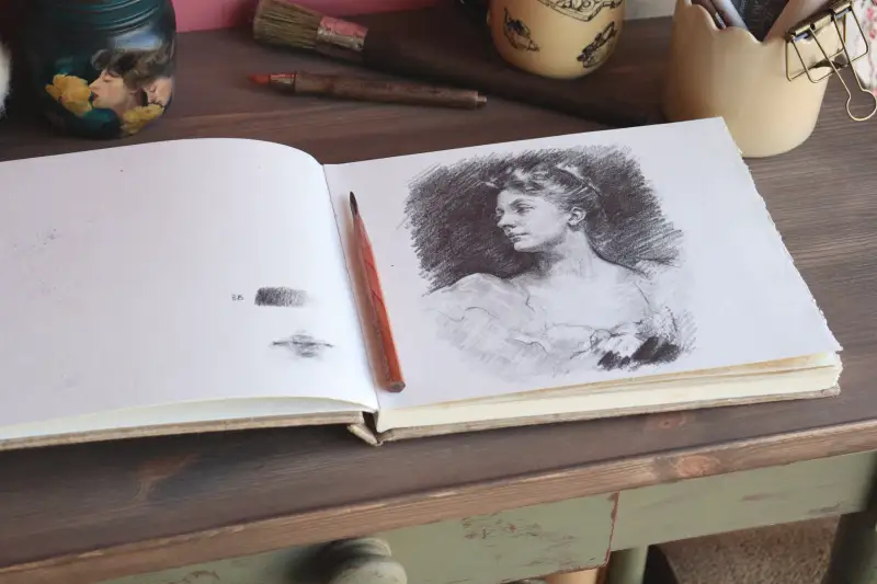 카디페이퍼,겟코소연필