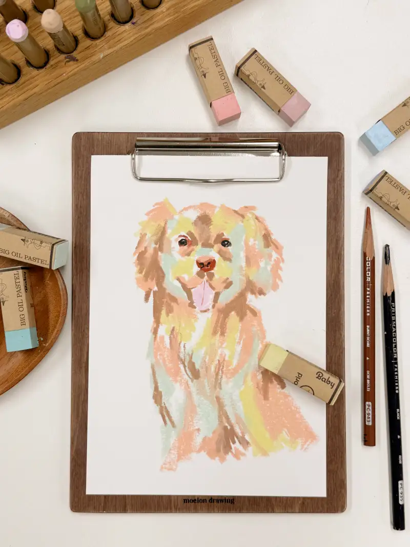 Kawachi,kawachioilpastel