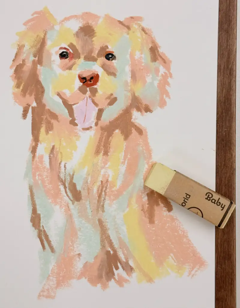 Kawachi,kawachioilpastel