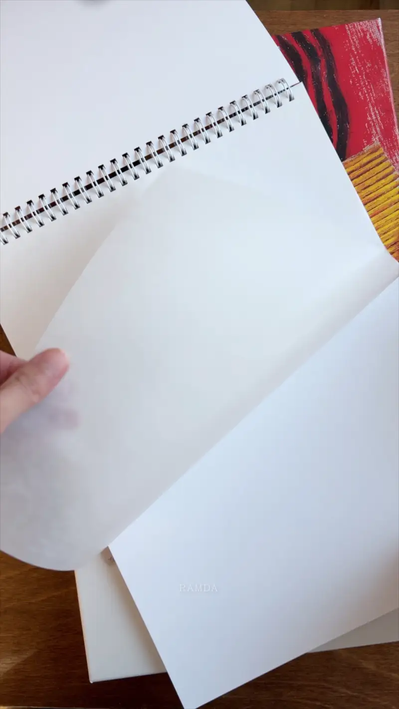 오일파스텔패드,오일파스텔종이