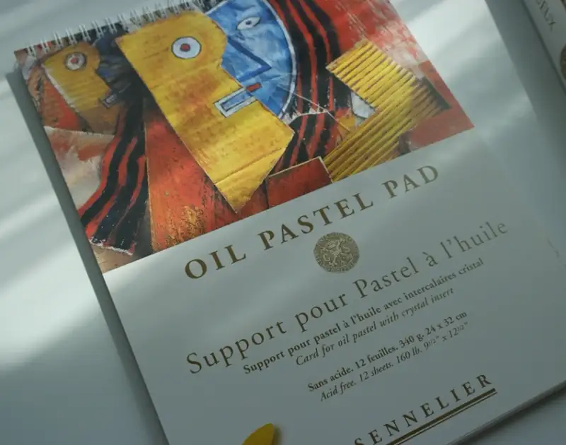 시넬리에오일파스텔전용패드