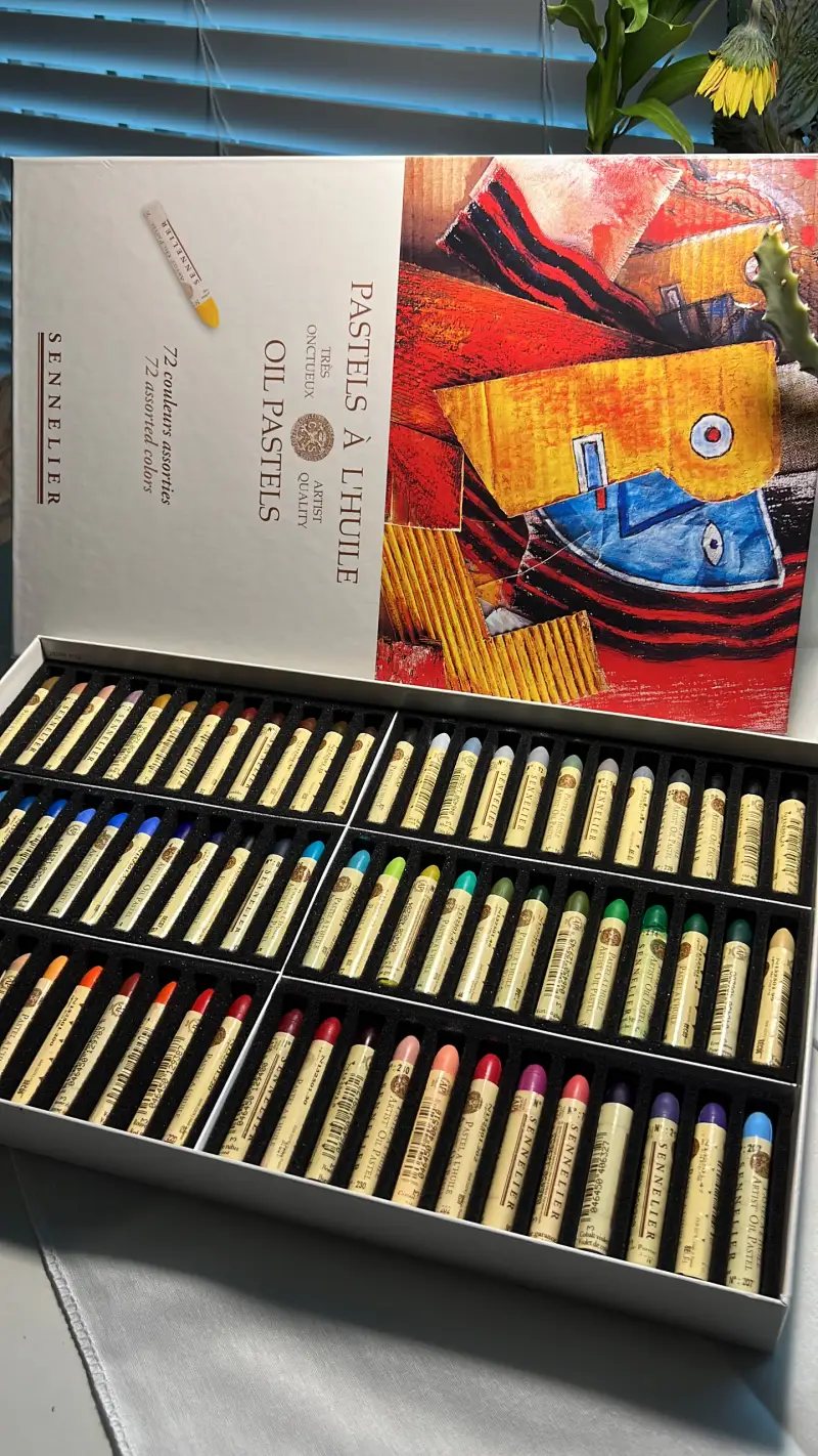 시넬리에오일파스텔