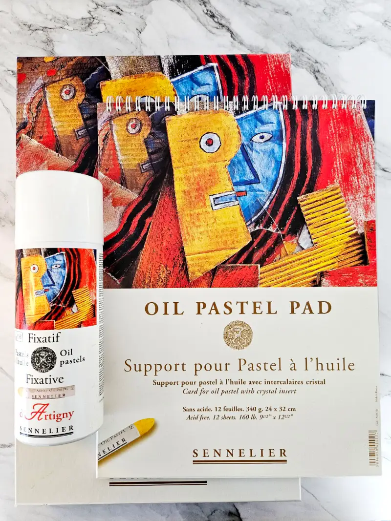 시넬리에오일파스텔,시넬리에오일파스텔픽사티브,시넬리에오일파스텔패드