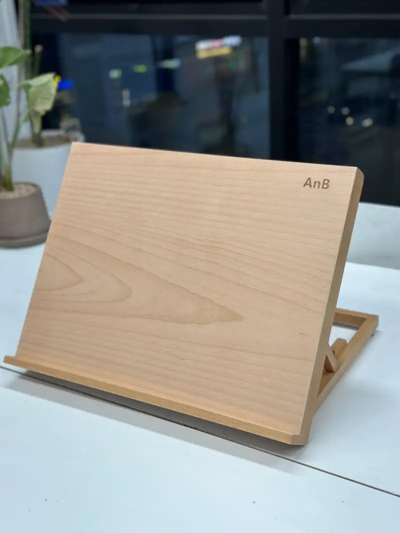 Anb테이블이젤,각도조절이젤