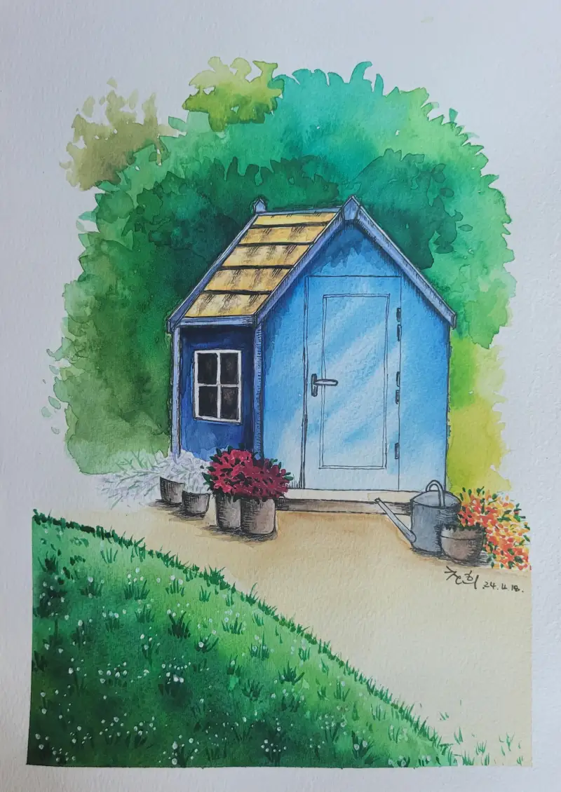 푸릇푸릇챌린지