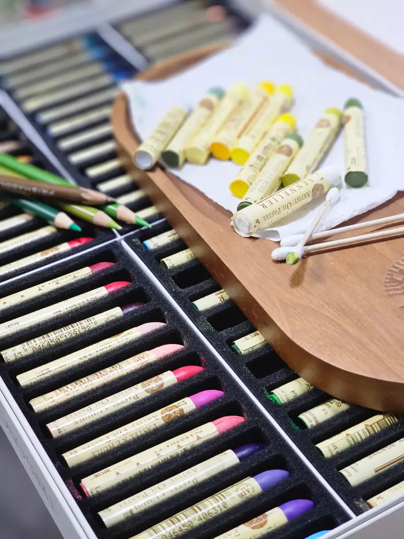 시넬리에오일파스텔