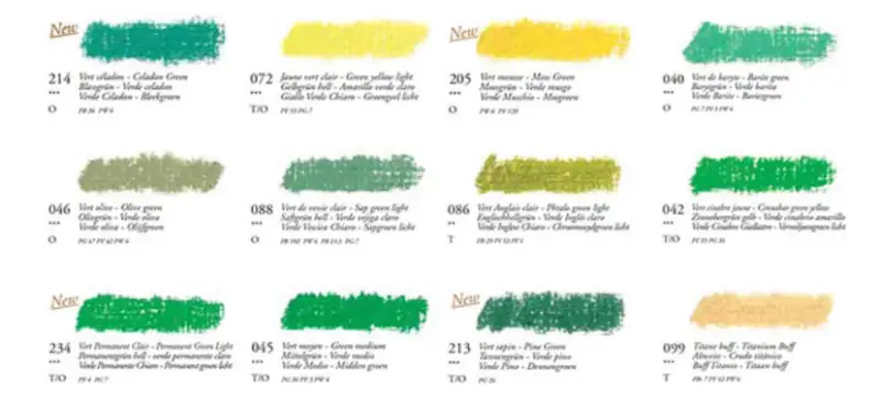 시넬리에오일파스텔