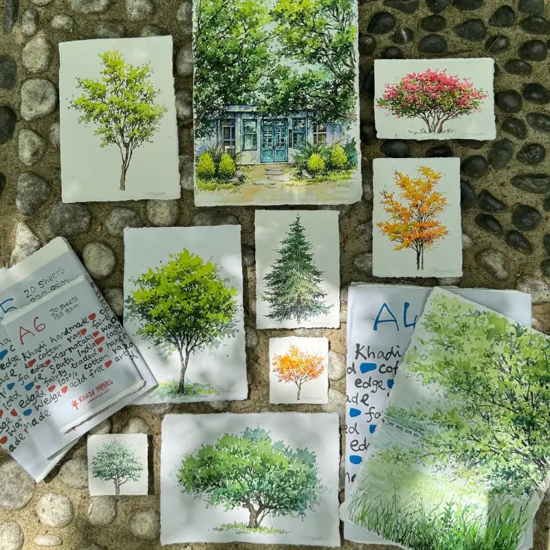 카디페이퍼320g,카디페이퍼150g,미젤로미션골드