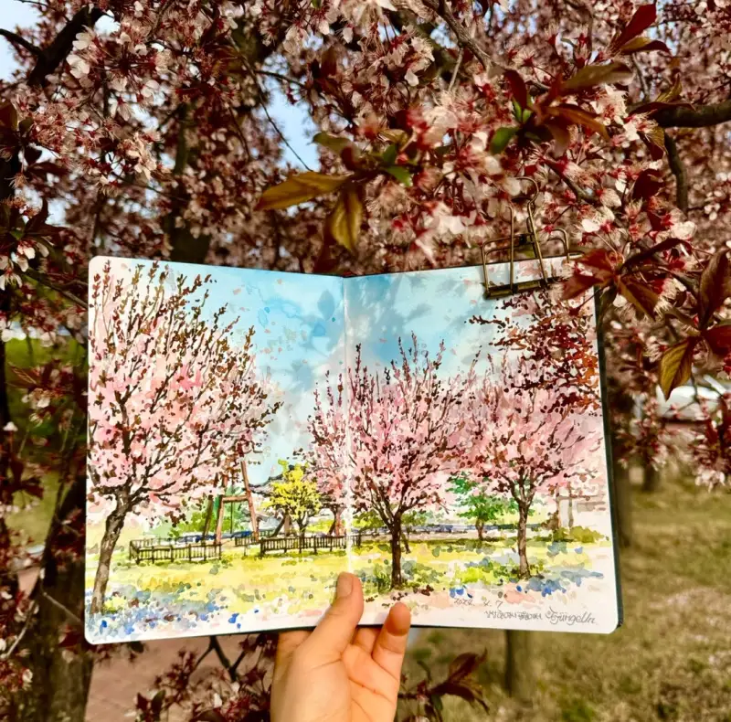 하네뮬레워터칼라북