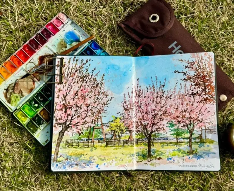 하네뮬레워터칼라북,미젤로미션골드