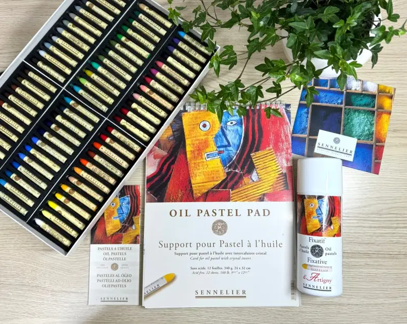 시넬리에오일파스텔,시넬리에오일파스텔패드,시넬리에오일파스텔픽사티브