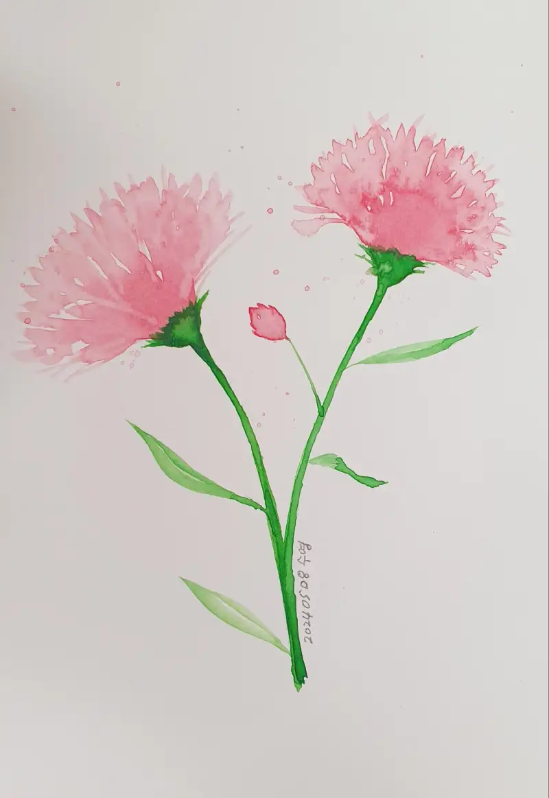 사랑가득챌린지,파브리아노엽서패드,반고흐고체물감