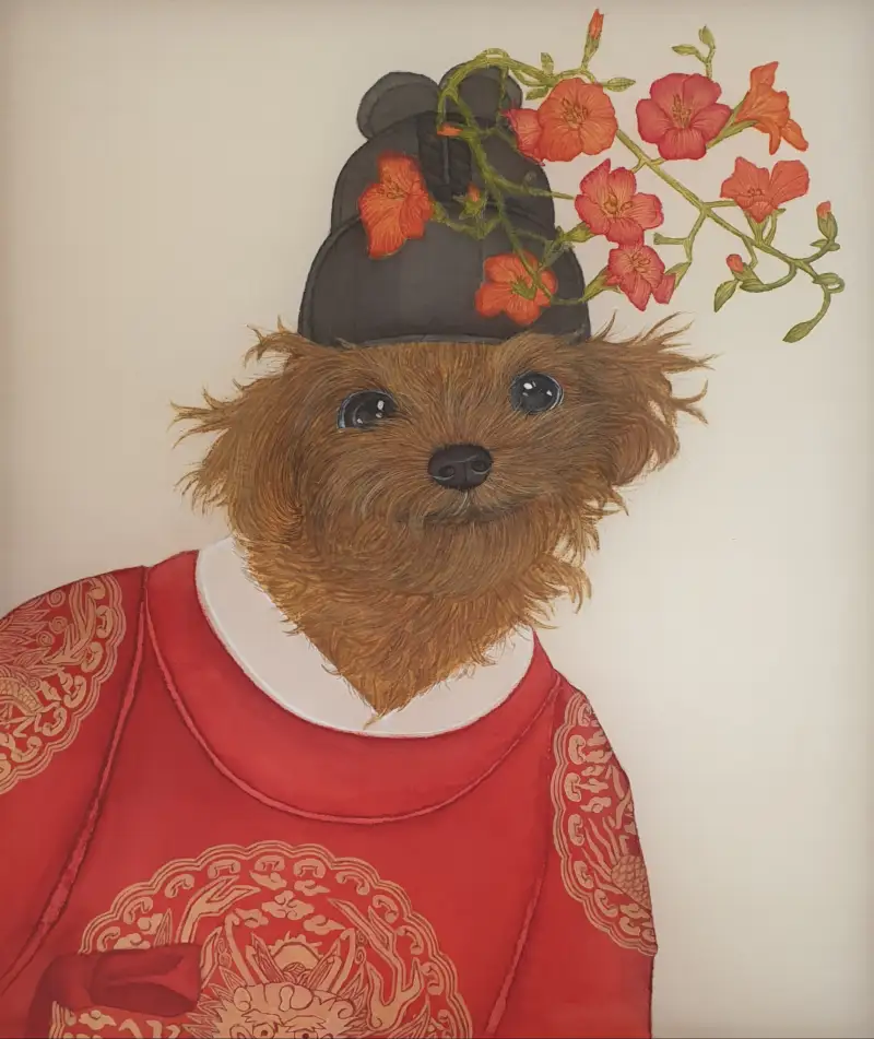 6번,사랑가득챌린지,비단에채색