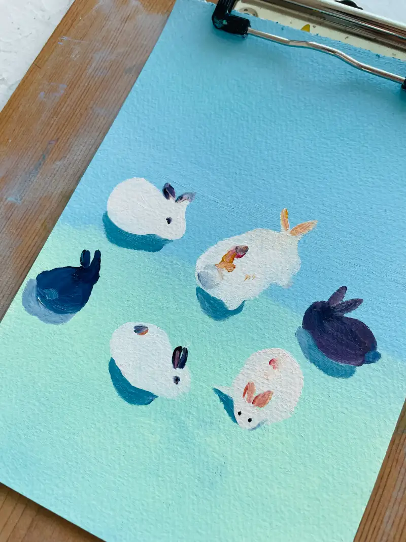 사랑가득챌린지