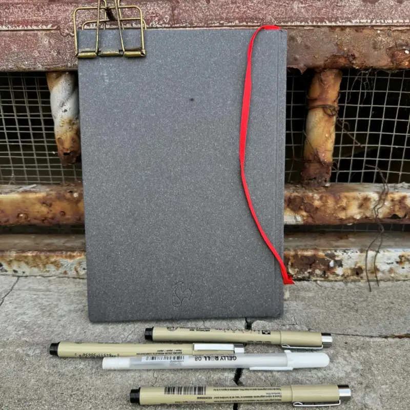 하네뮬레그레이북,사쿠라피그마마이크론,사쿠라겔리롤화이트