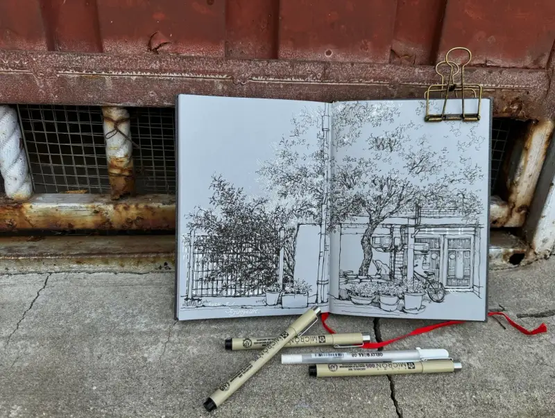 하네뮬레그레이북,사쿠라피그마마이크론,사쿠라겔리롤화이트