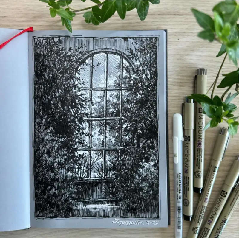 하네뮬레그레이북,사쿠라피그마마이크론,사쿠라겔리롤화이트