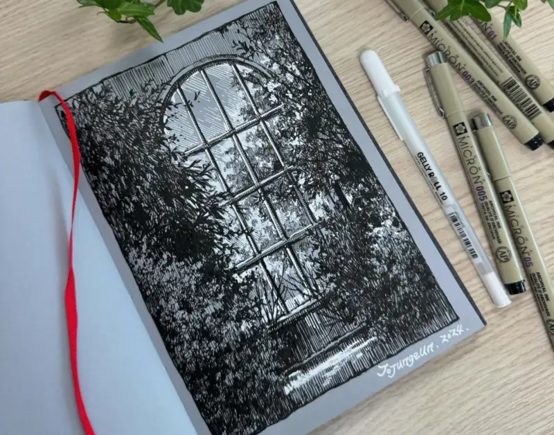 하네뮬레그레이북,사쿠라피그마마이크론,사쿠라겔리롤화이트