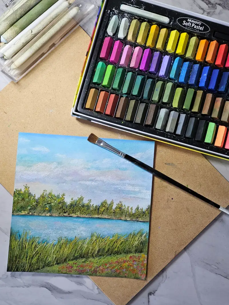 문교,소프트파스텔,문교소프트파스텔,파스텔,ㅅ