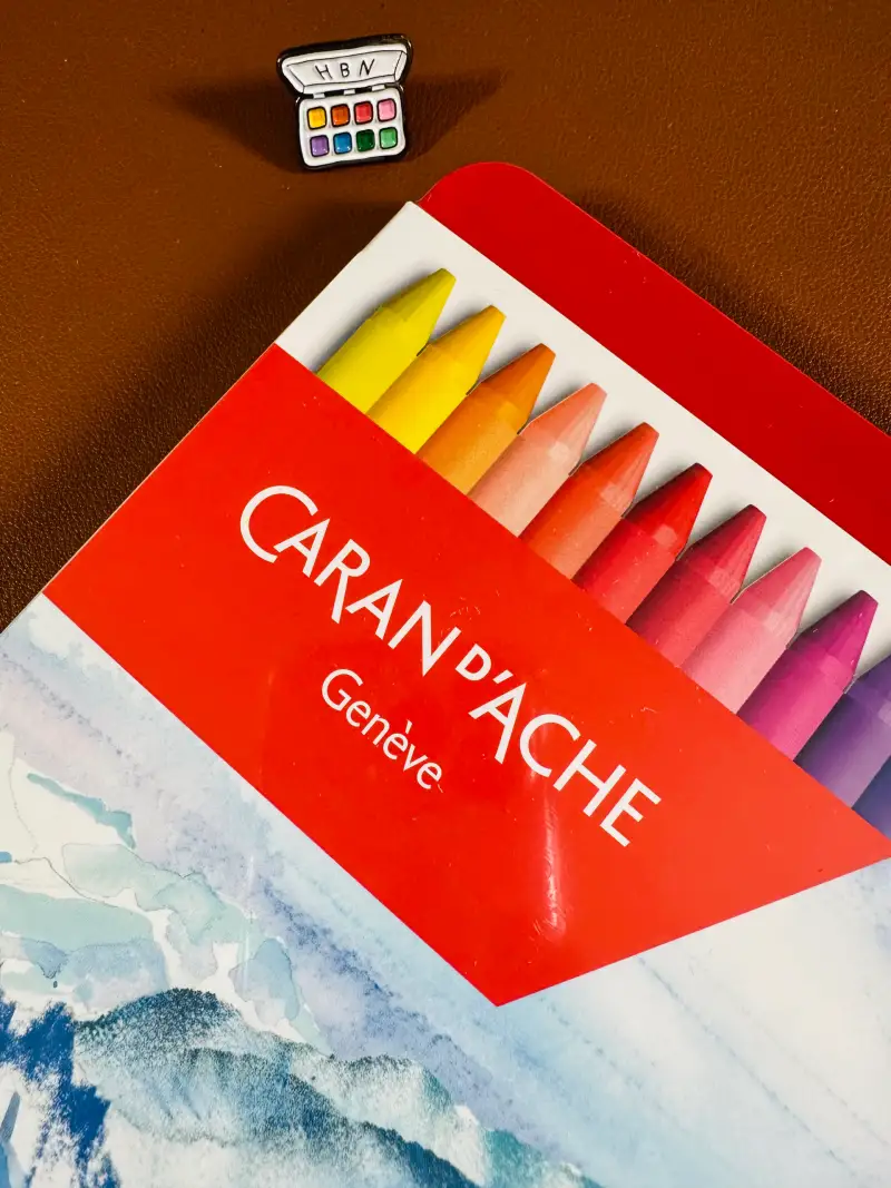 네오칼라2,수성크레용,까렌다쉬,까렌다쉬네오칼라2