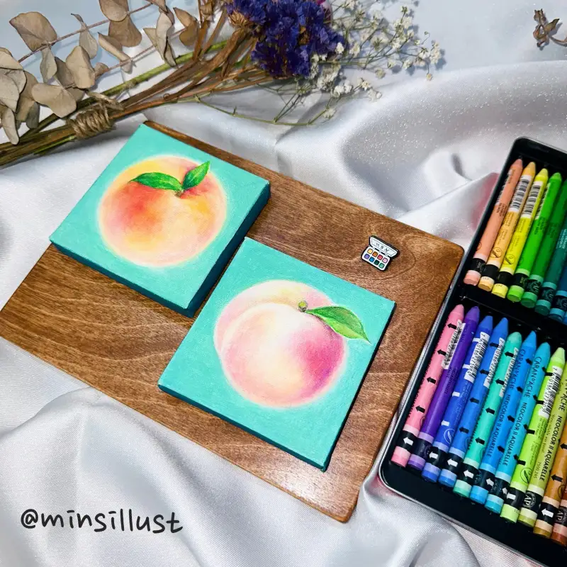 까렌다쉬,까렌다쉬네오칼라2,수성크레용,화방넷체험단