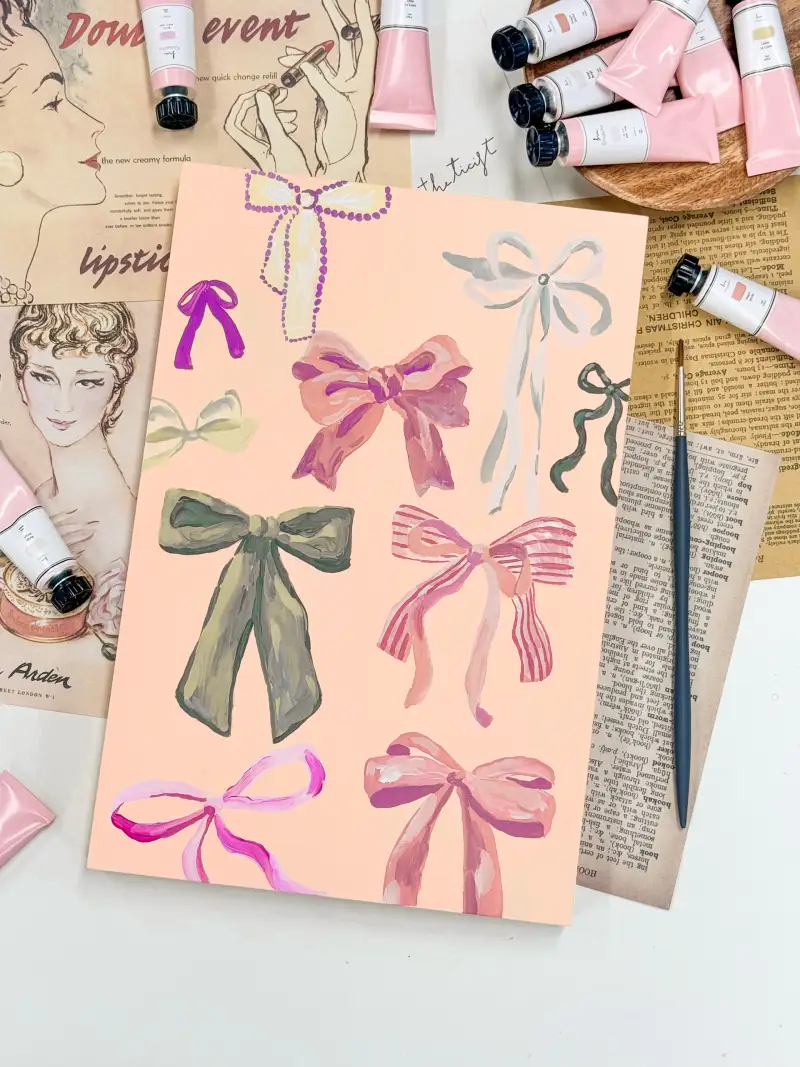 모이온드로잉,과슈,수채과슈,수이과슈