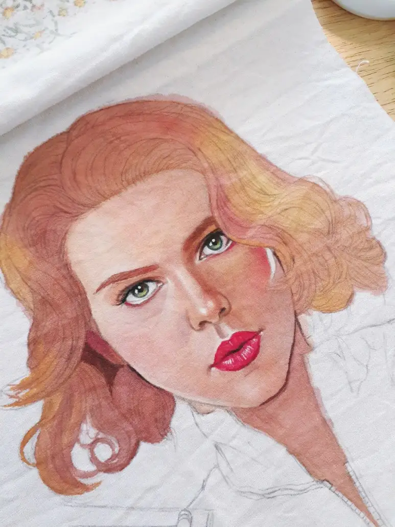 화방넷,협찬,길상안채,안채물감,화방넷체험단,길상안채물감