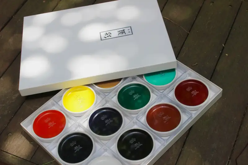 길상안채,길상,안채물감