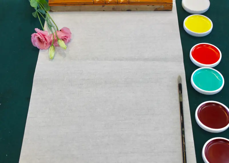 길상,길상안채,안채물감