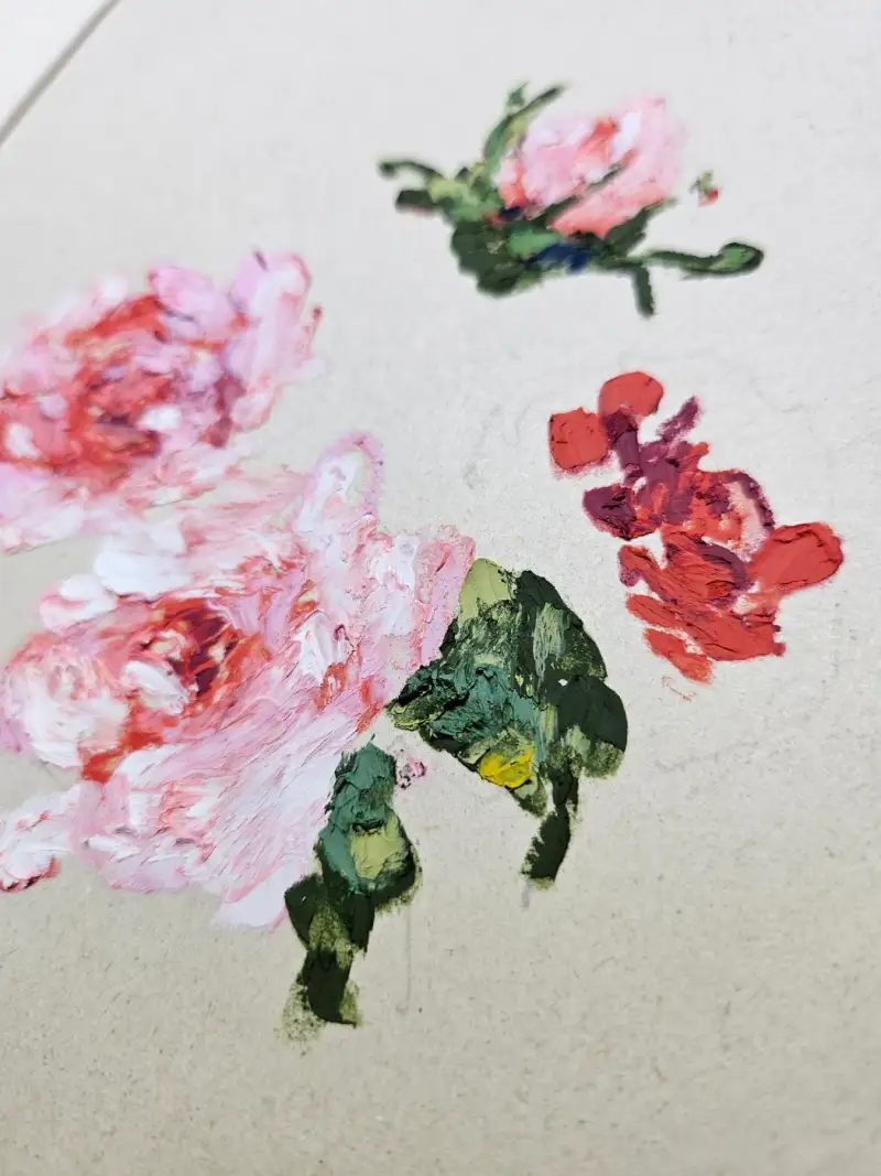 지에소오일파스텔